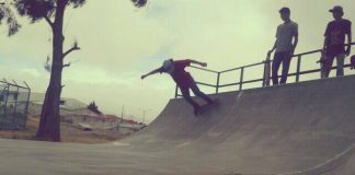 SKATEBOARDING AS LIFESTYLE